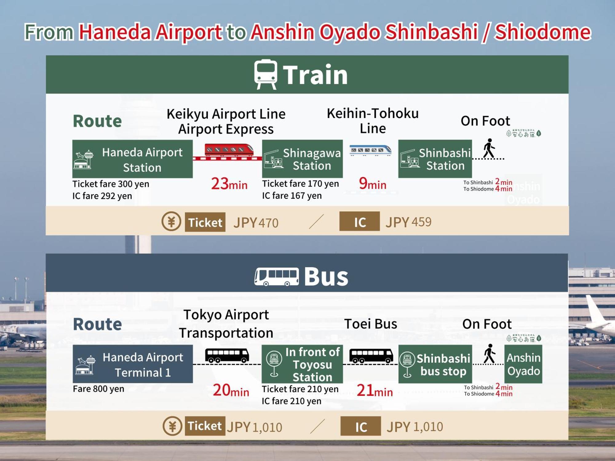 Anshin Oyado Woman Ginza Shiodome * Präfektur Tokio