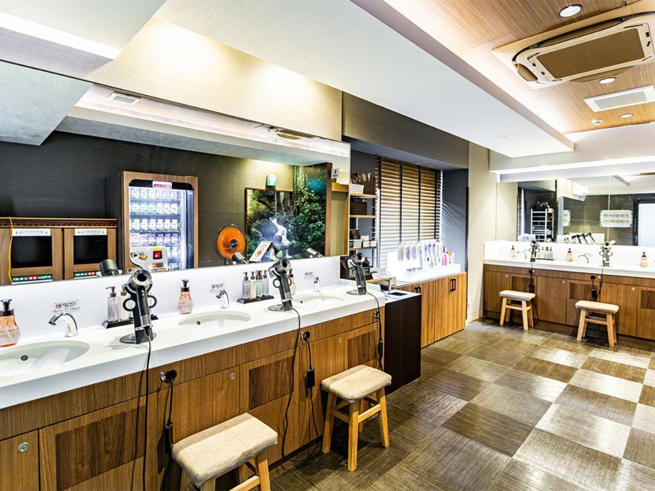 Kapselhotel Anshin Oyado Woman Ginza Shiodome