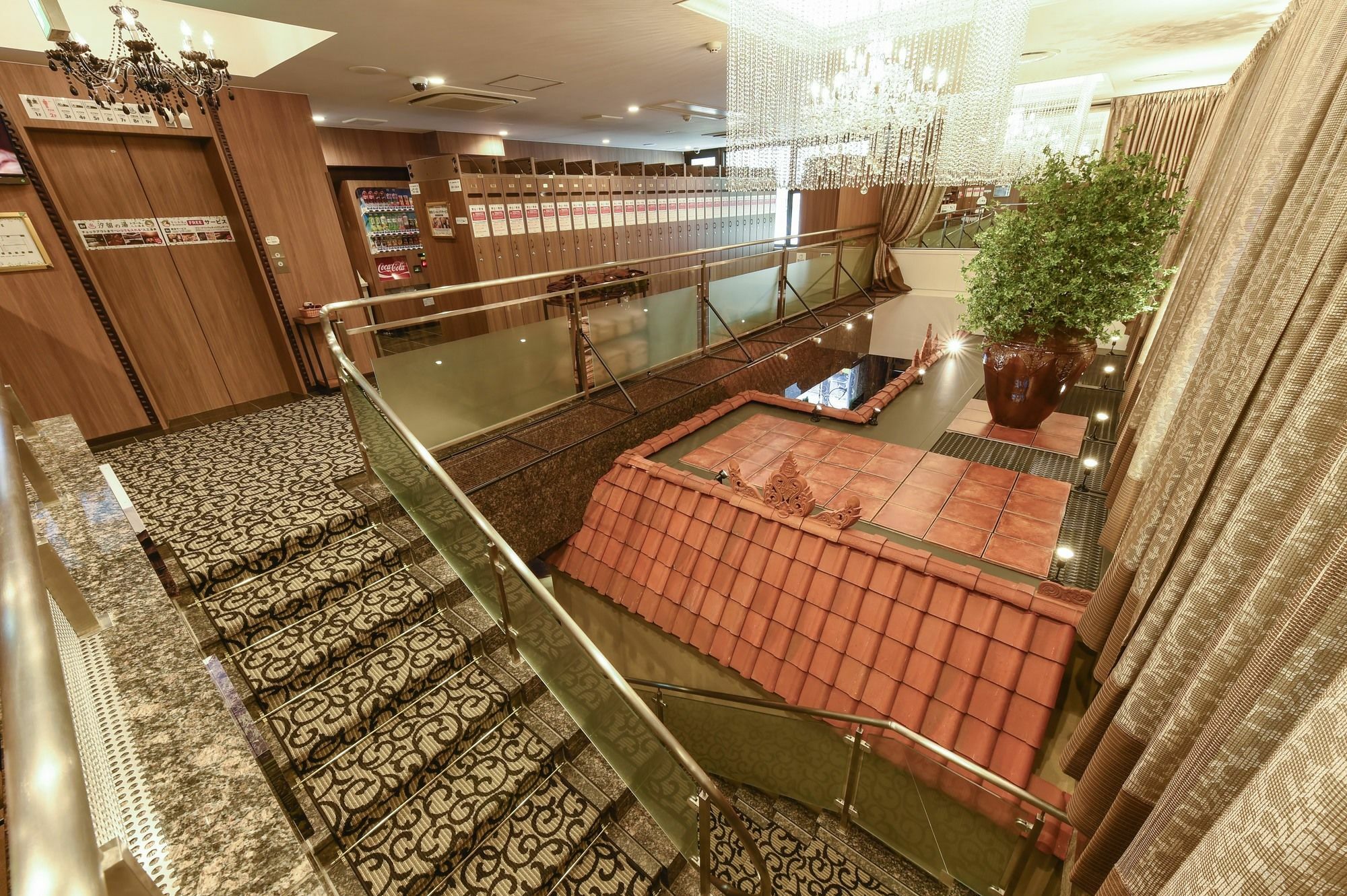 Anshin Oyado Woman Ginza Shiodome * Präfektur Tokio
