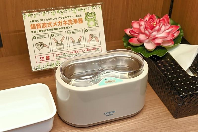 Kapselhotel Anshin Oyado Woman Ginza Shiodome Präfektur Tokio