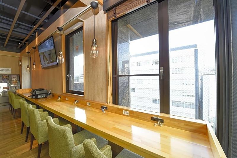 Kapselhotel Anshin Oyado Woman Ginza Shiodome